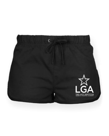 The Lucy Griffiths Dance and Theatre Academy Retro Shorts