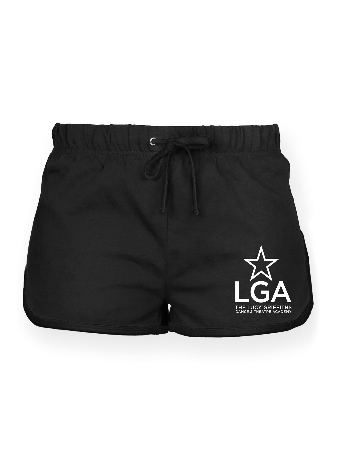 The Lucy Griffiths Dance and Theatre Academy Retro Shorts