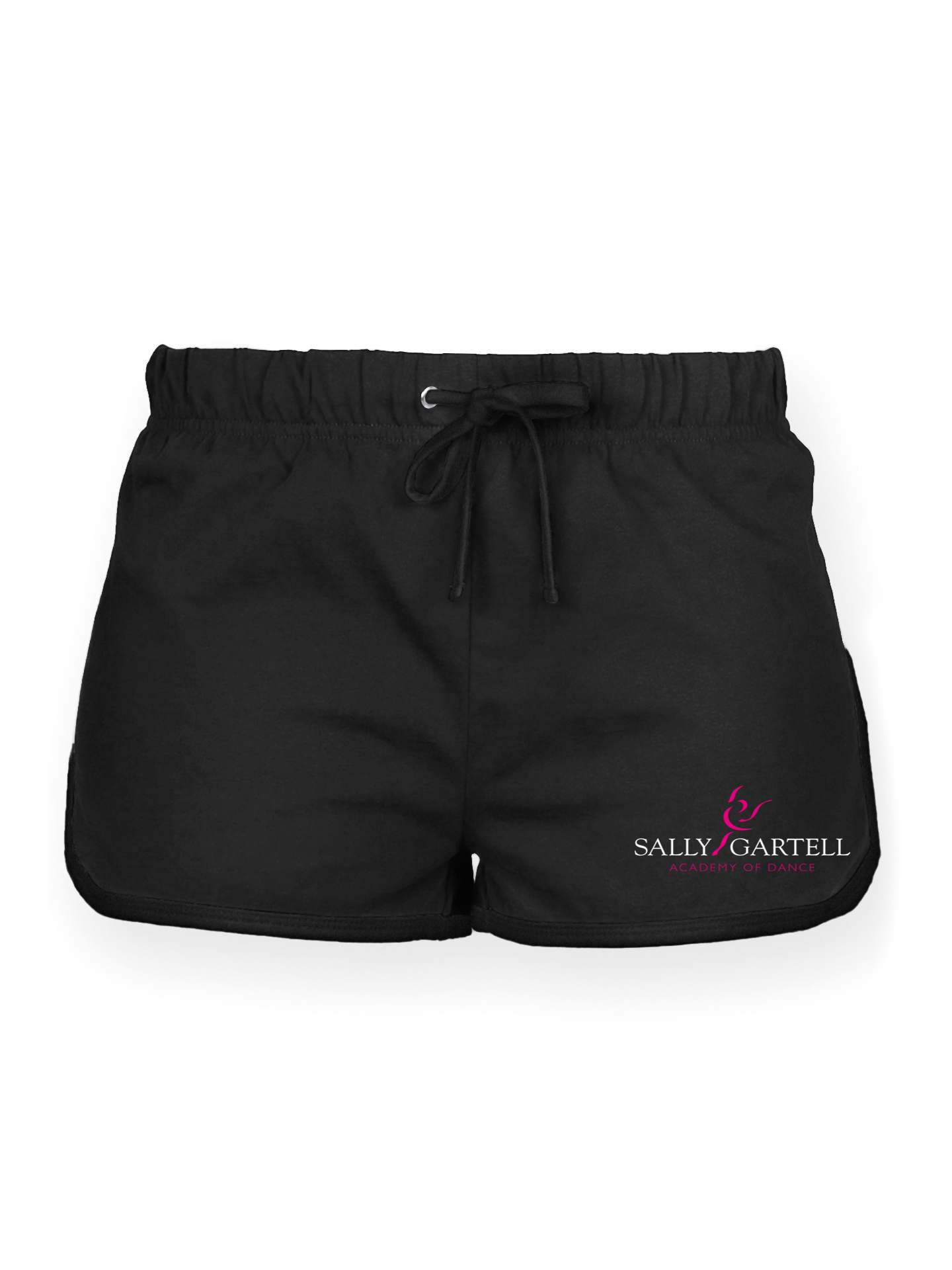 Sally Gartell Academy Of Dance Retro Shorts