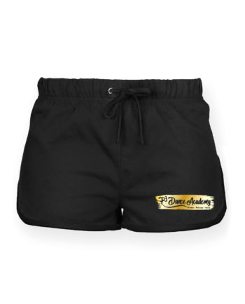 P3 Dance Academy Retro Shorts