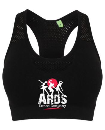 Ards Dance Company Seamless Crop Top