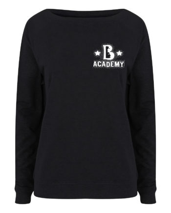 Blackfriars Theatre Academy Rhinestone Slouch Sweatshirt