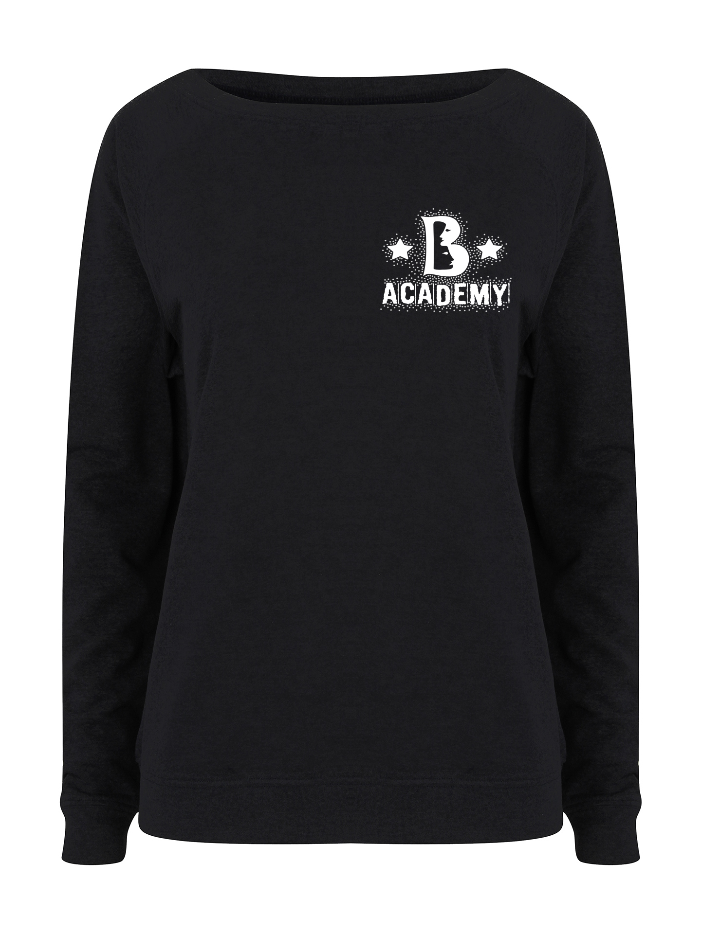 Blackfriars Theatre Academy Rhinestone Slouch Sweatshirt