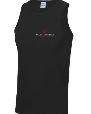 Sally Gartell Academy Of Dance Cotton Vest