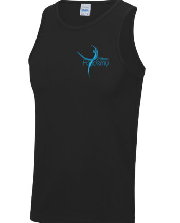 Chiltern Academy School of Performing Arts Mens Sports Fabric Vest