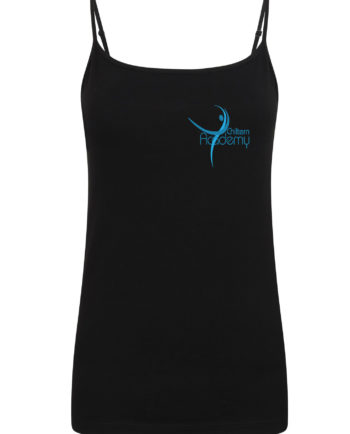 Chiltern Academy School of Performing Arts Spaghetti Vest Top