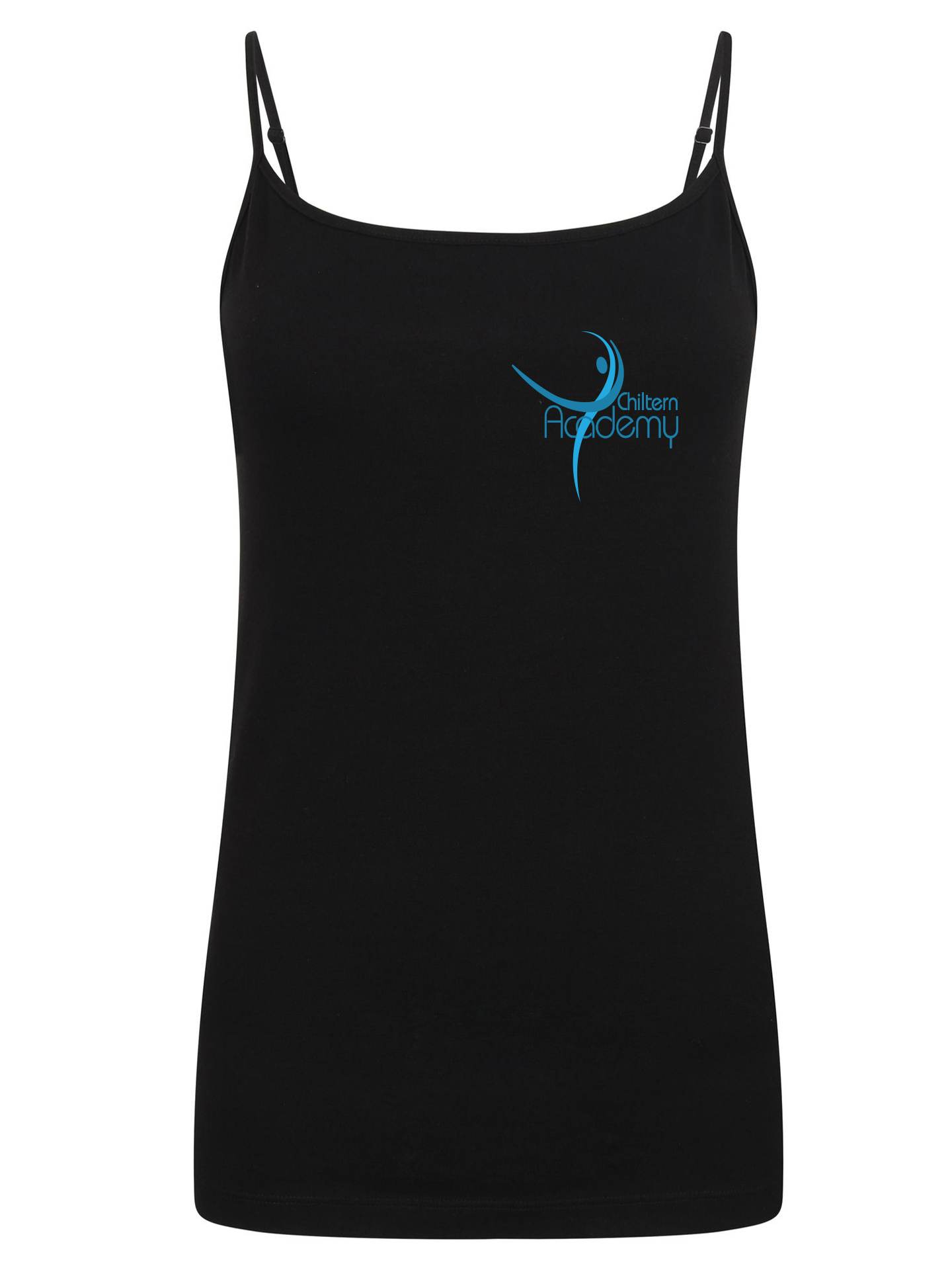 Chiltern Academy School of Performing Arts Spaghetti Vest Top