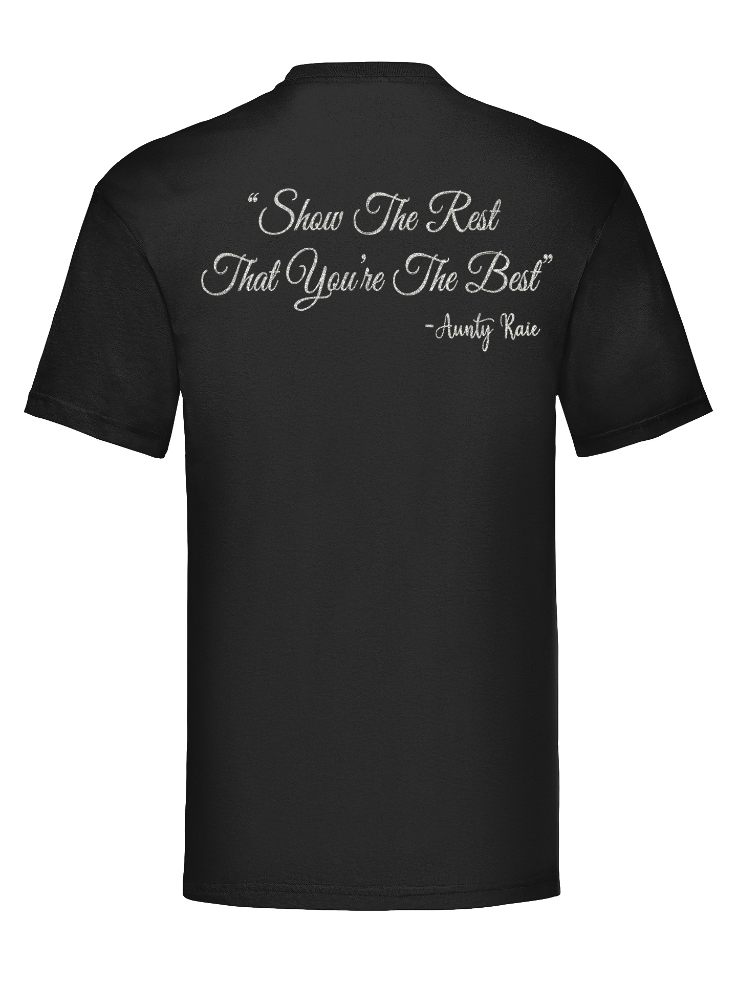 Raie Copp Academy Aunty Raie's T-Shirt - Image 2