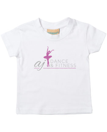 AJ Dance and Fitness Toddler T-Shirt