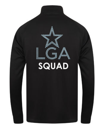 The Lucy Griffiths Dance and Theatre Academy Tracksuit Jacket