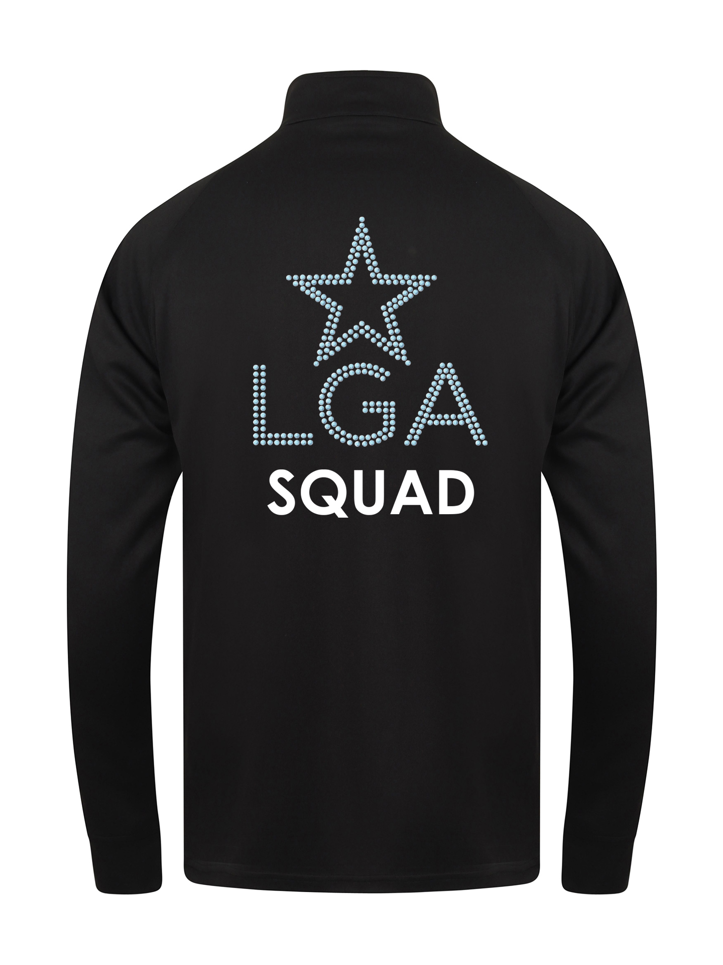 The Lucy Griffiths Dance and Theatre Academy Tracksuit Jacket