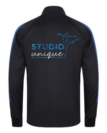 Studio Unique Zip Tracksuit Top