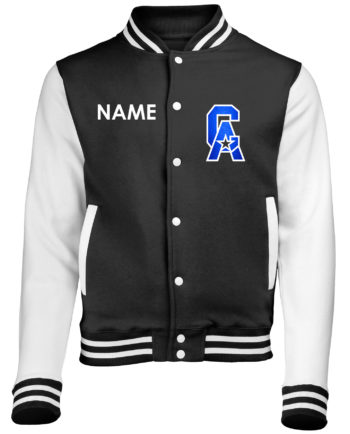 Coalition Allstars Varsity Jacket