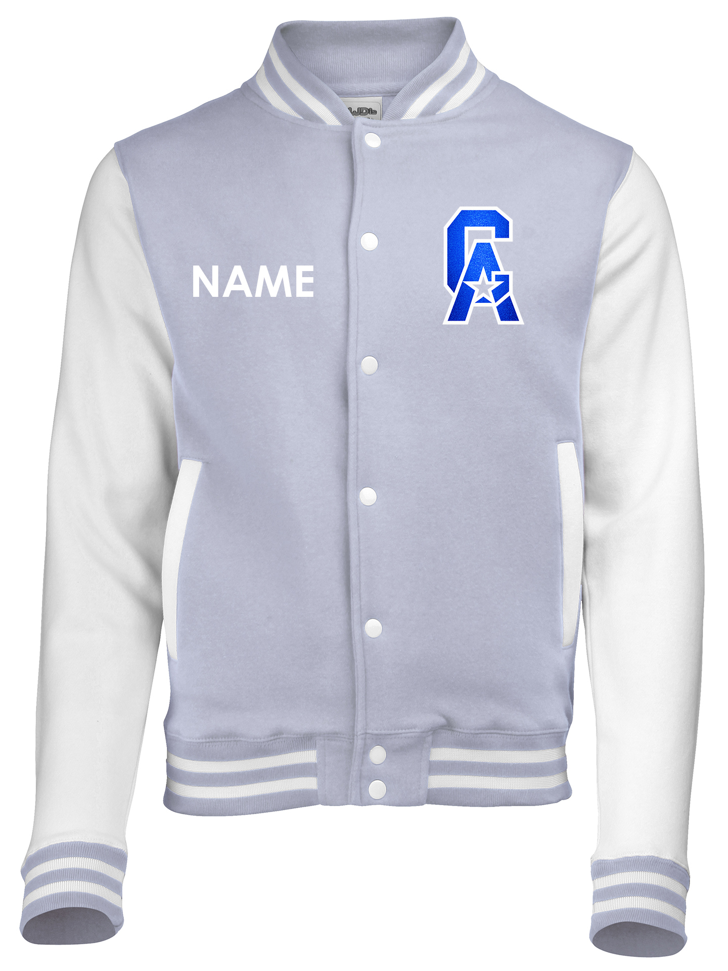 Coalition Allstars Varsity Jacket - Image 3