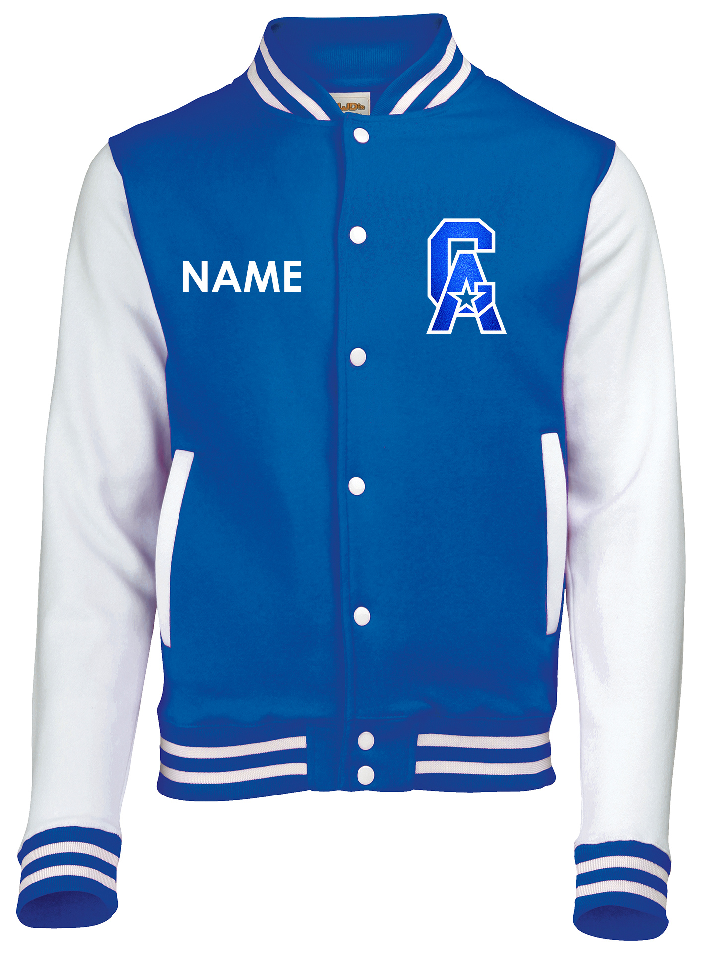 Coalition Allstars Varsity Jacket - Image 5