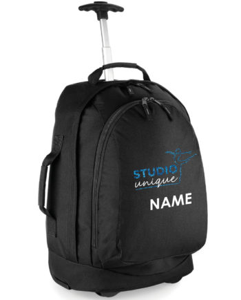 Studio Unique Wheeled Luggage Carrier