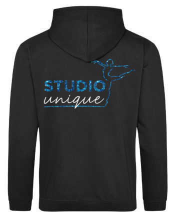 Studio Unique Zipped Hoodie