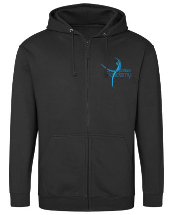 Chiltern Academy School of Performing Arts Zipped Hoodie