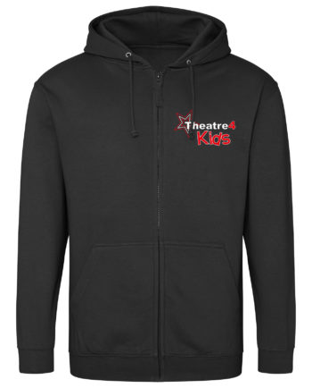 Theatre4Kids Zipped Hoodie