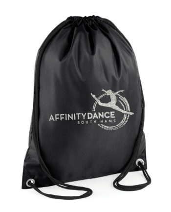 Affinity Dance South Hams Gym Sack