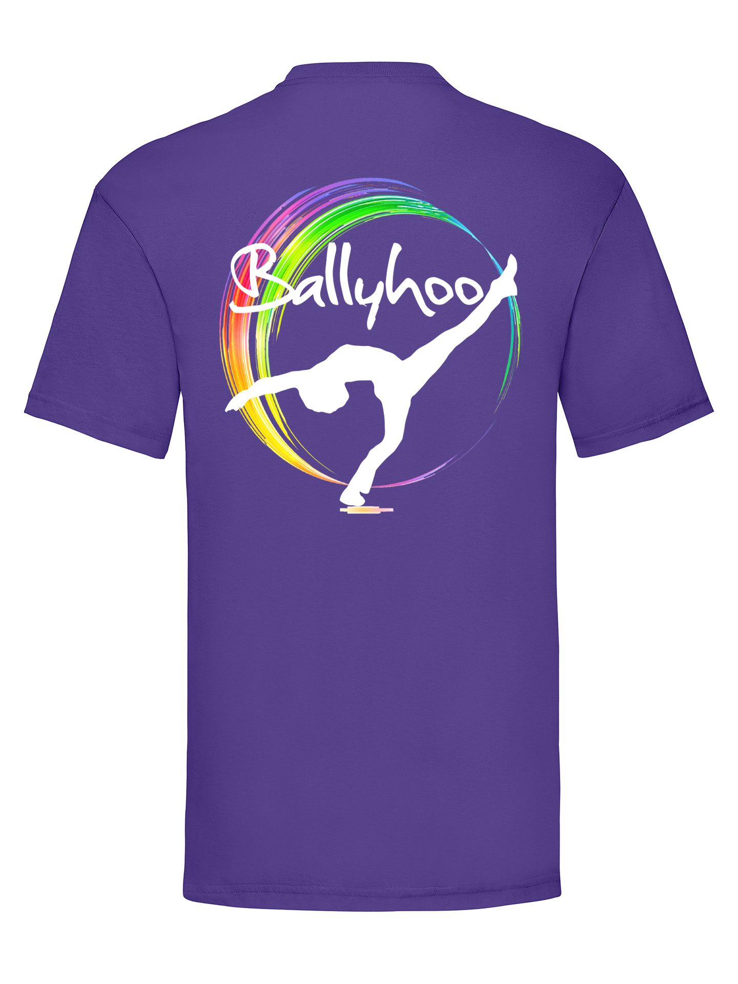 Ballyhoo T-Shirt - Image 4