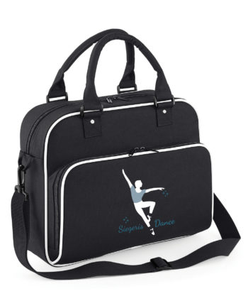 Siegeris Dance Blue Print Dance Bag