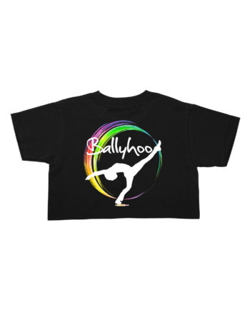Ballyhoo Cropped T-Shirt