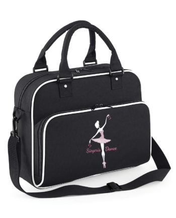 Siegeris Dance Pink Print Dance Bag