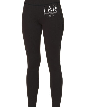 LAR Performing Arts Cool Athletic Leggings