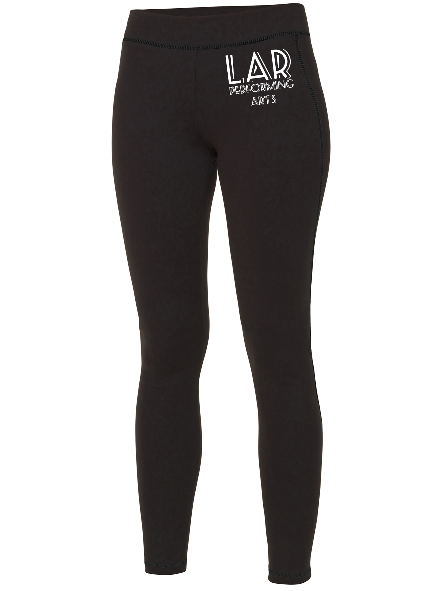 LAR Performing Arts Cool Athletic Leggings