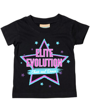 Elite Evolution Cheer And Dance Toddler T-Shirt