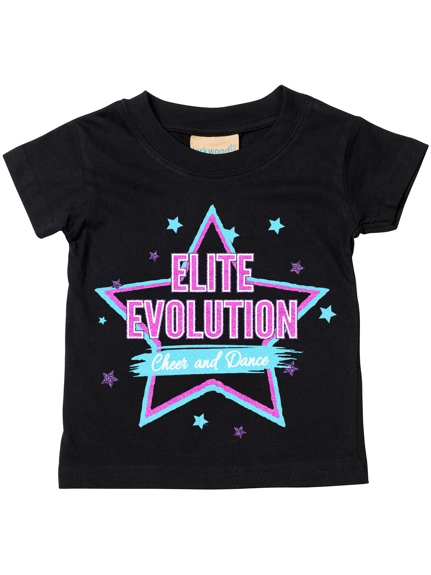 Elite Evolution Cheer And Dance Toddler T-Shirt