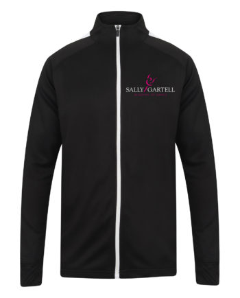 Sally Gartell Academy Of Dance Zip Tracksuit Top