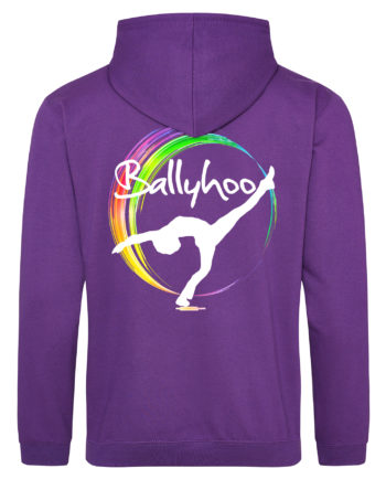Ballyhoo Zipped Hoodie