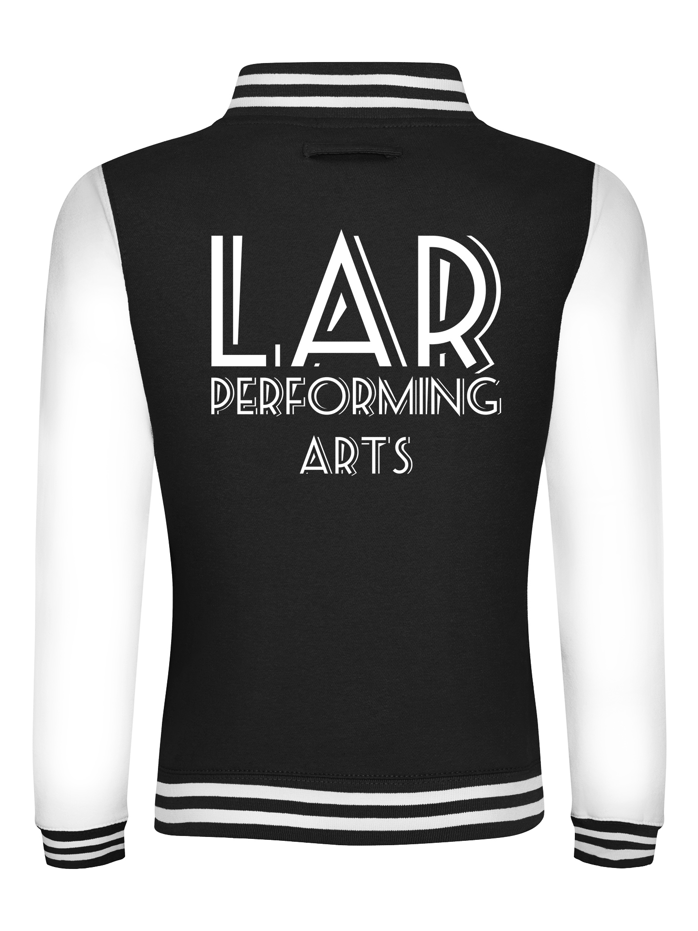 LAR Performing Arts Varsity Jacket