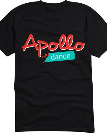 Apollo Dance & Fitness T-Shirt