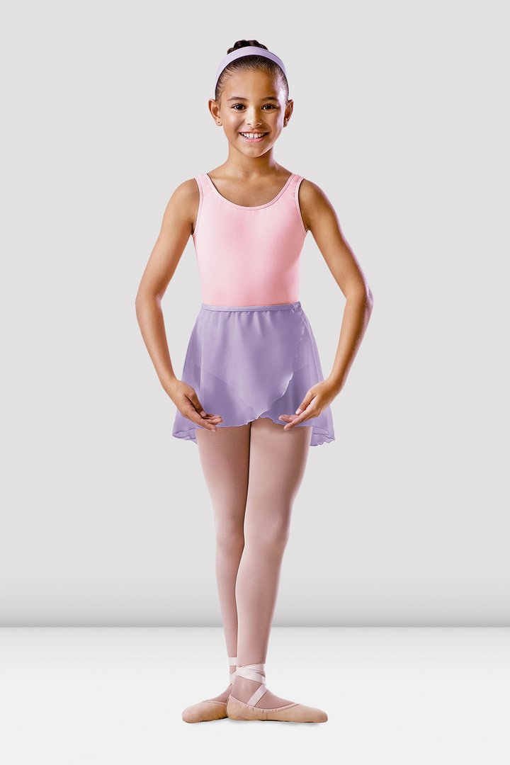 Bloch Girls Wrap Skirt