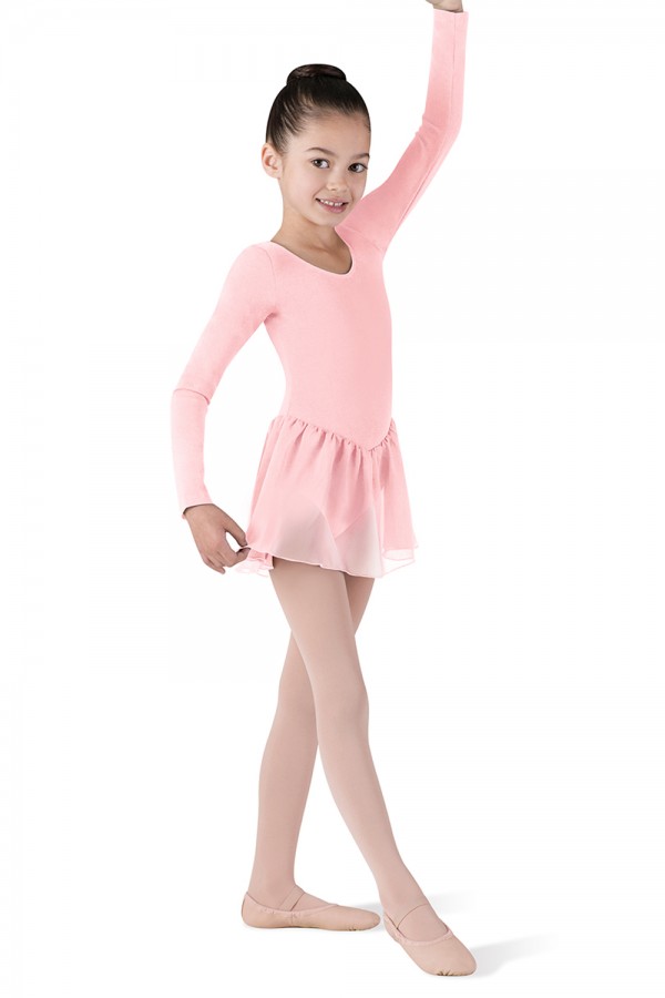 Bloch Girls Petal Leotard