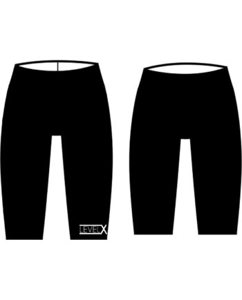 Level X Custom Lycra Cycle Shorts - **CUSTOM LYCRA 6-8 WEEK LEAD TIME**