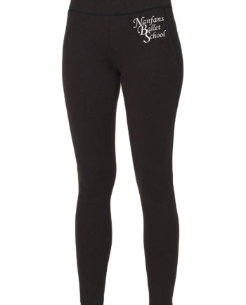 Nanfans Ballet School Cool Athletic Leggings
