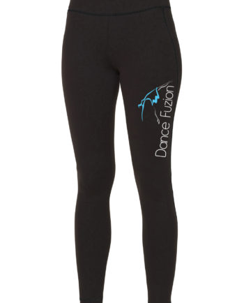 Dancefuzion Cool Athletic Leggings