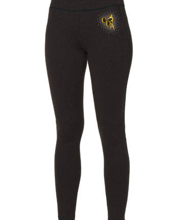 Chelles Dance Academy Cool Athletic Leggings