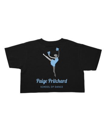 Paige Pritchard School of Dance Cropped T-shirt