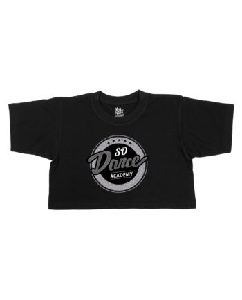 SO Dance Academy Cropped T-shirt