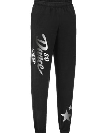 SO Dance Academy Cuffed Joggers