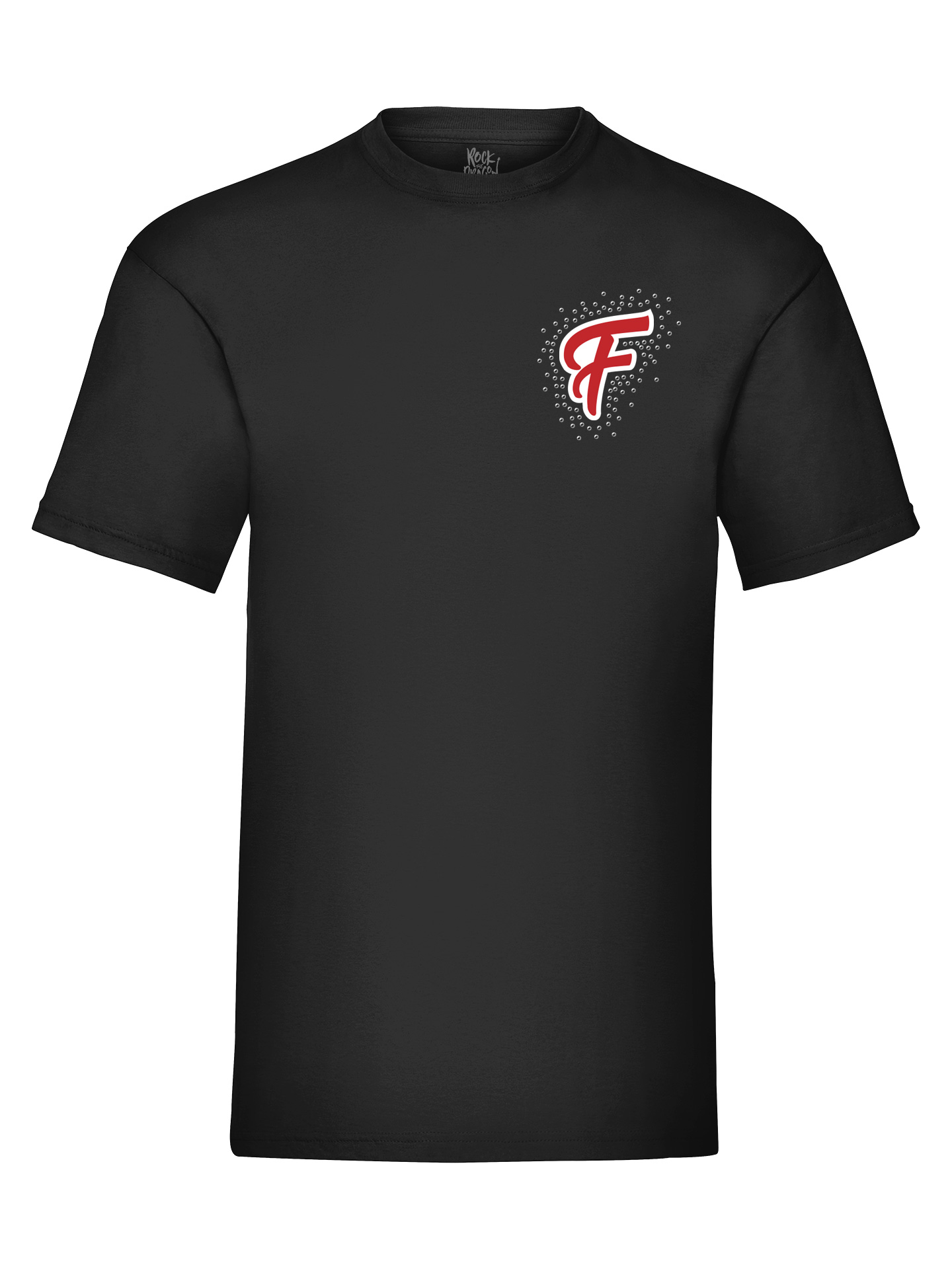 Caterham Allstars Cheerleading Fury Mid Length T-Shirt