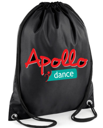 Apollo Dance & Fitness Gym Sack