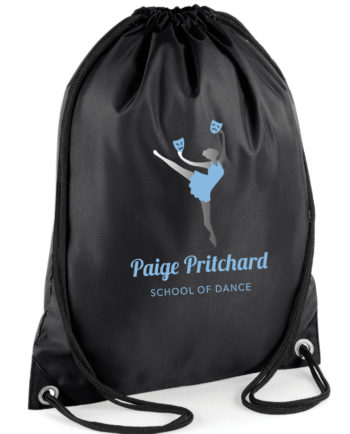 Paige Pritchard School of Dance Gym Sack