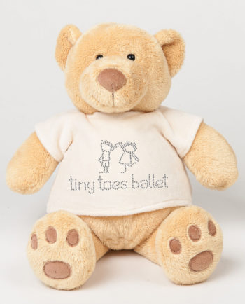 Tiny Toes Large Teddy Bear