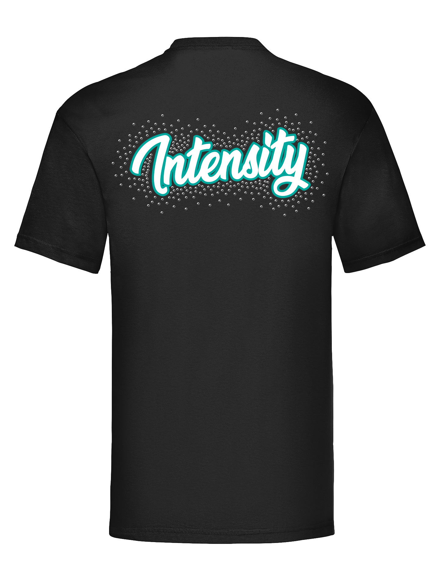 Caterham Allstars Cheerleading Intensity Mid Length T-Shirt - Image 2